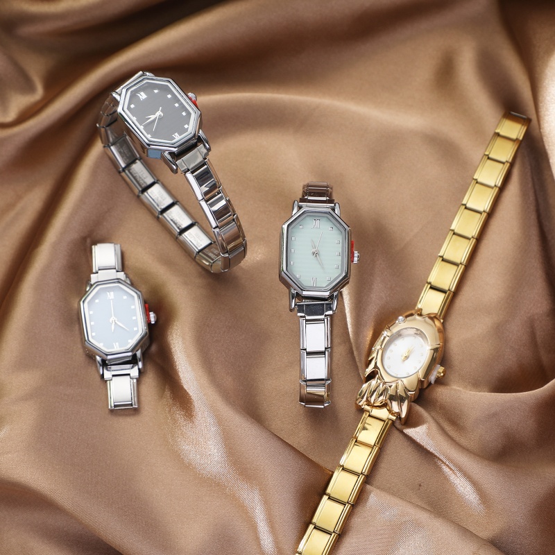 Pulseira de Relógio Y2K com Li - Jewelry Making Watches avaliação e preço