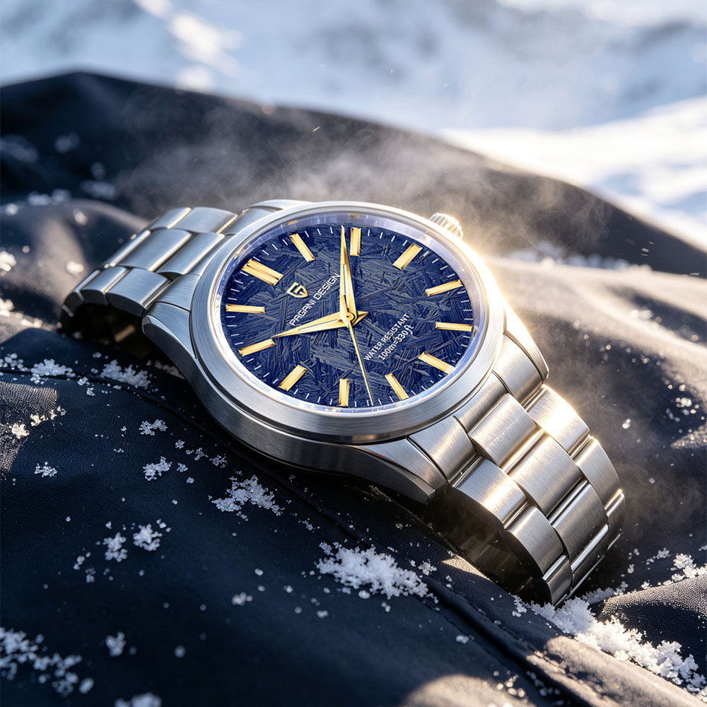 Relógio de Quartzo Masculino P - Jewelry For Watches avaliação e preço