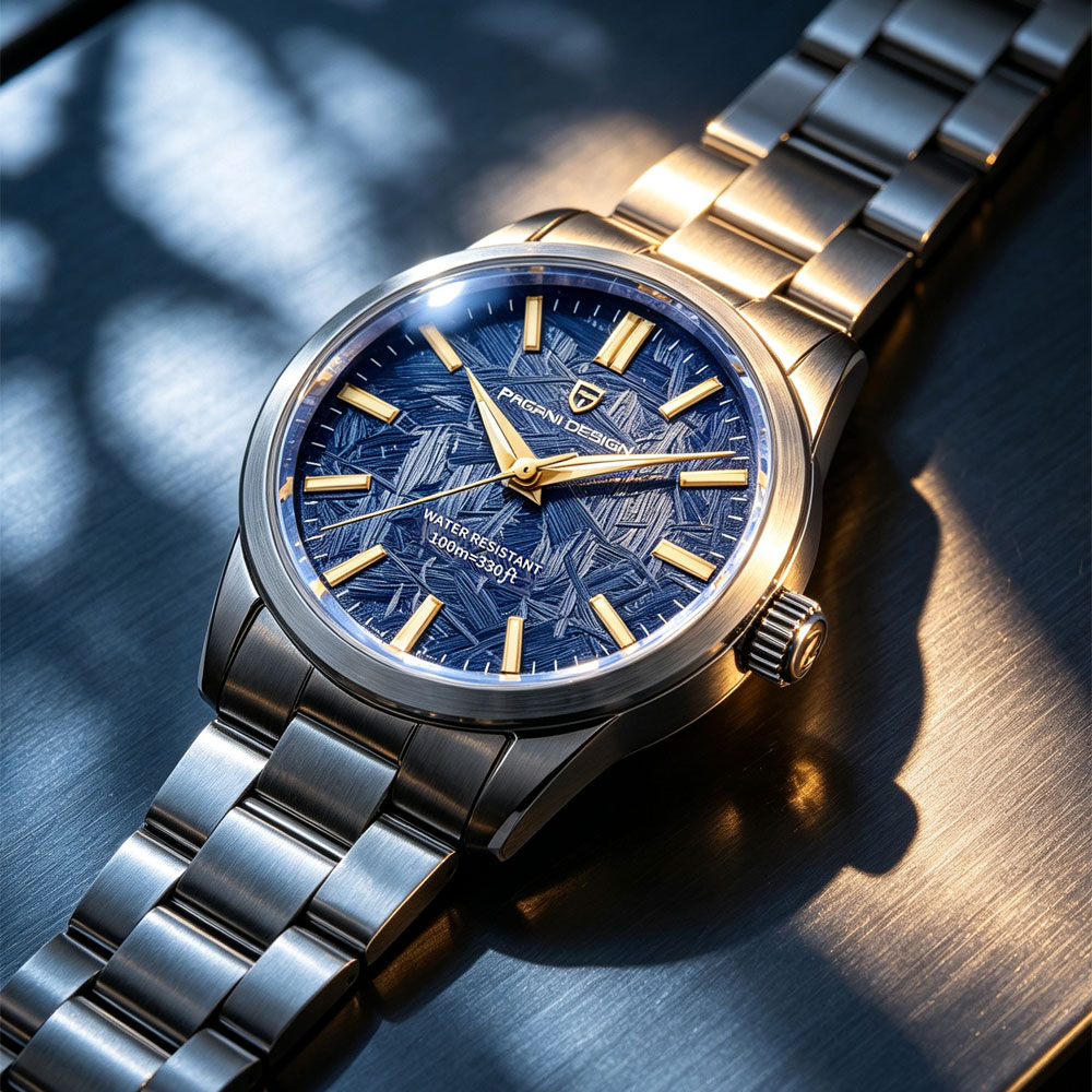 Relógio de Quartzo Masculino P - Jewelry For Watches avaliação e preço