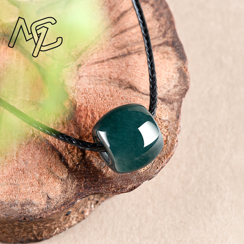 Colar com Pingente de Contas d - Jewelry & Watches Sp Zo O avaliação e preço