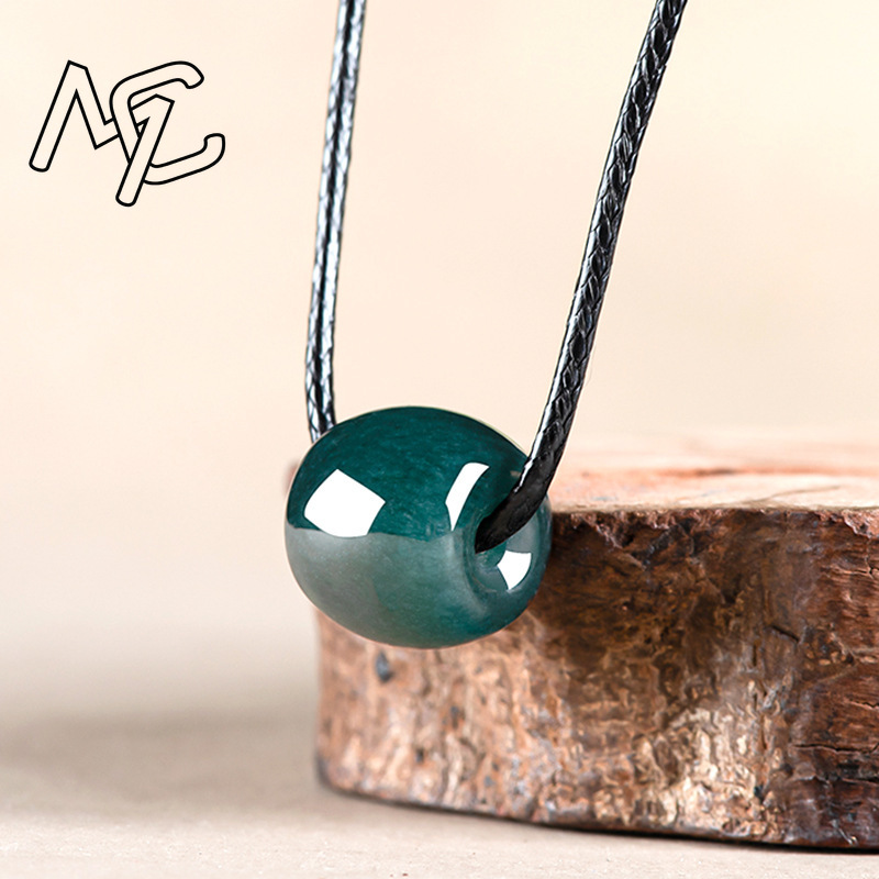 Colar com Pingente de Contas d - Jewelry & Watches Sp Zo O avaliação e preço