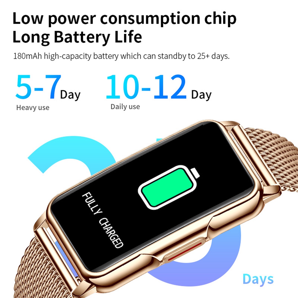Lige relógio inteligente das m - Jewellery Watch avaliação e preço