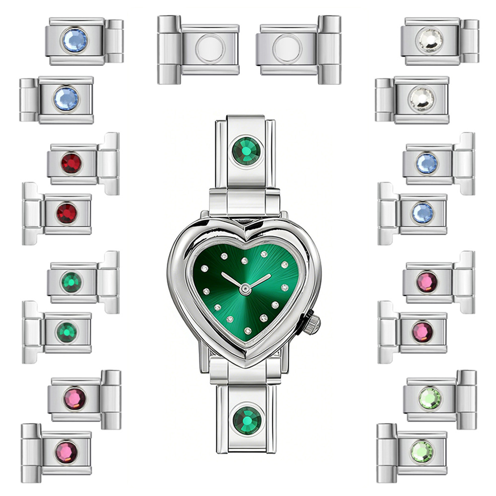 Conector de Pulseira de Relógi - Jewelry Making Watches avaliação e preço