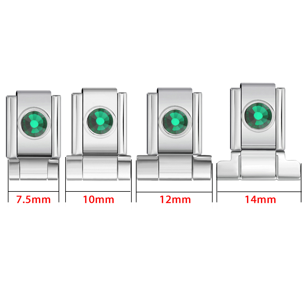 Conector de Pulseira de Relógi - Jewelry Making Watches avaliação e preço